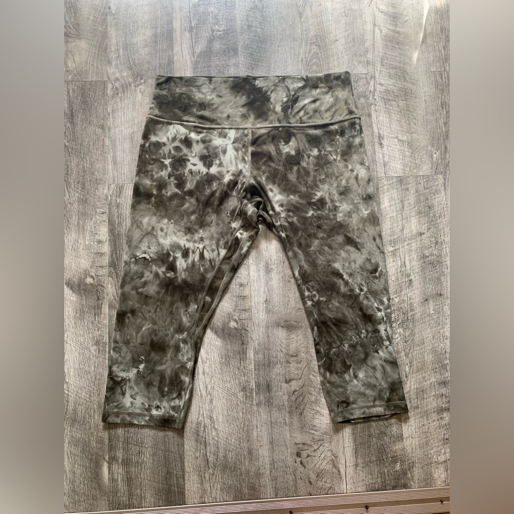 Lululemon Align Leggings size 18
